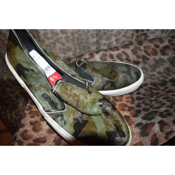 kenneth cole camo sneakers